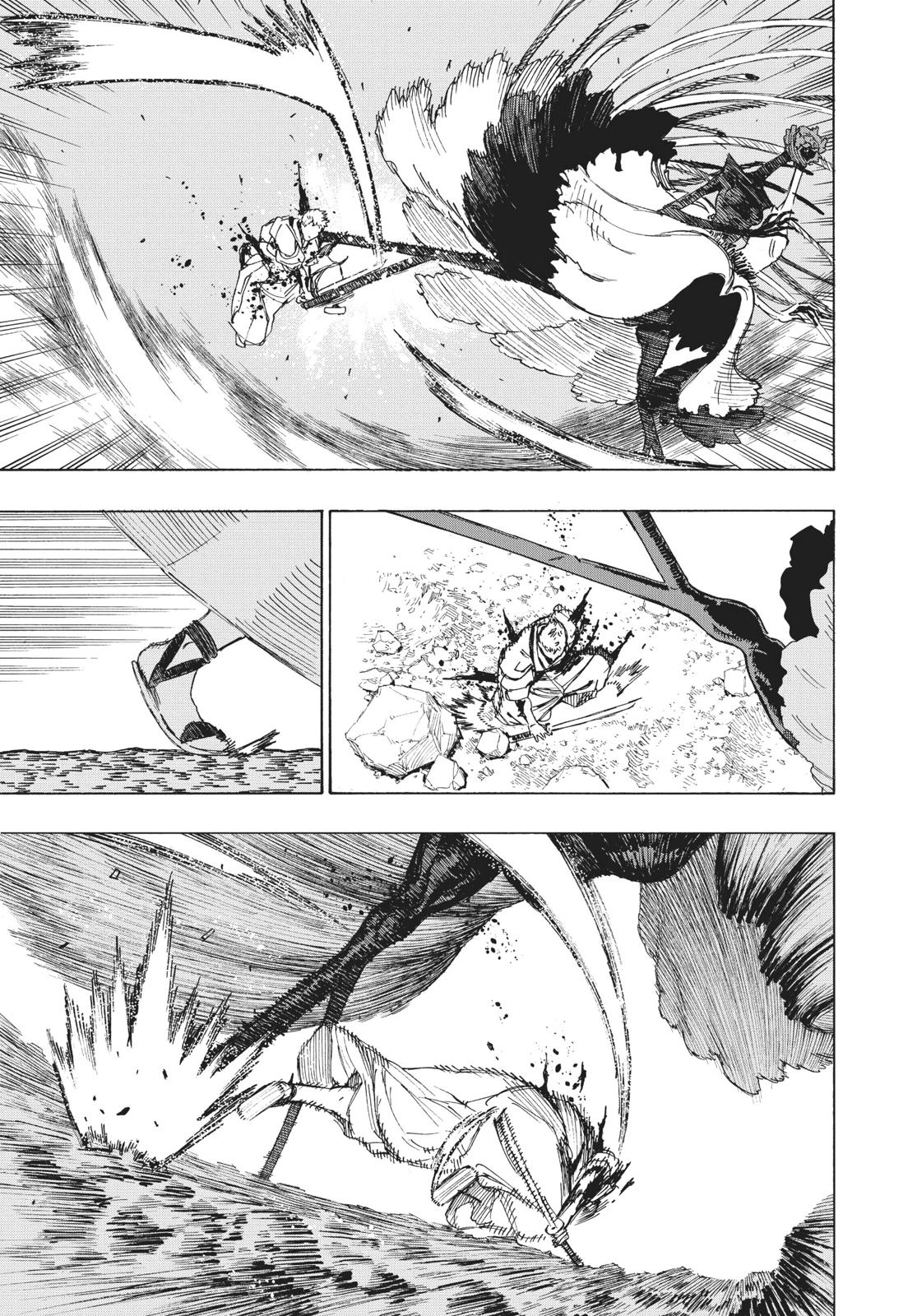 Read Jigokuraku EN Manga Online