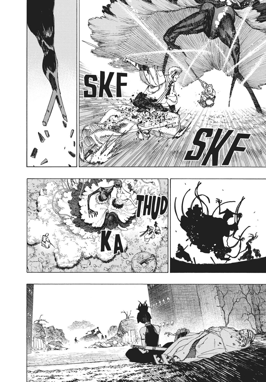 Read Jigokuraku EN Manga Online