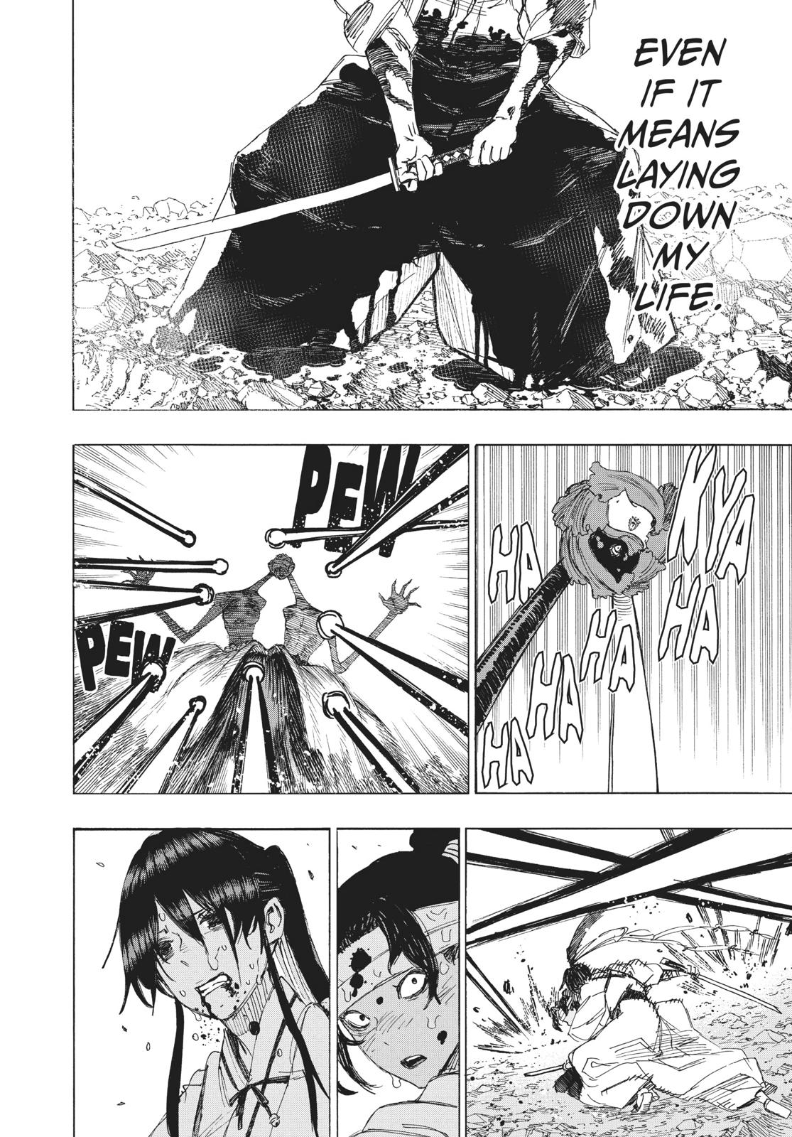 Read Jigokuraku EN Manga Online