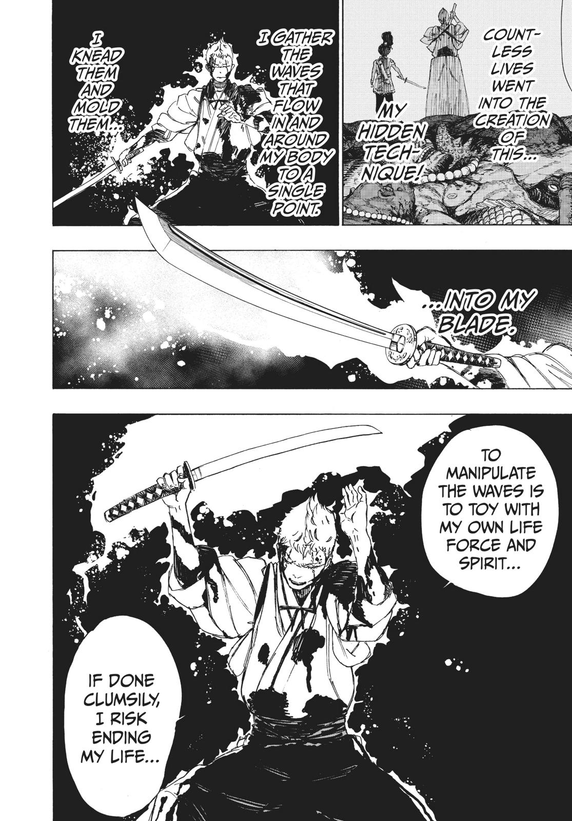 Read Jigokuraku EN Manga Online