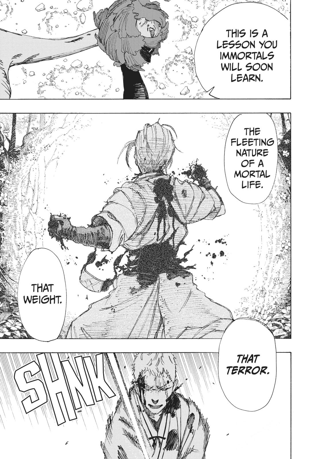 Read Jigokuraku EN Manga Online