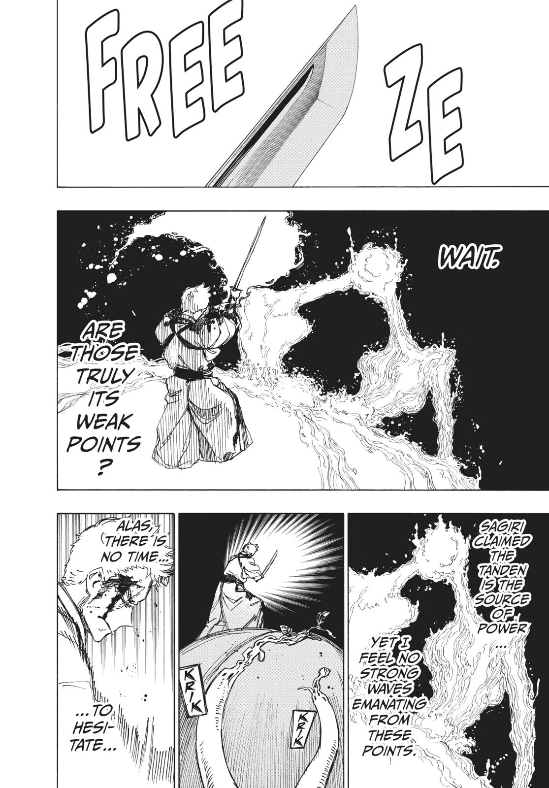 Read Jigokuraku EN Manga Online