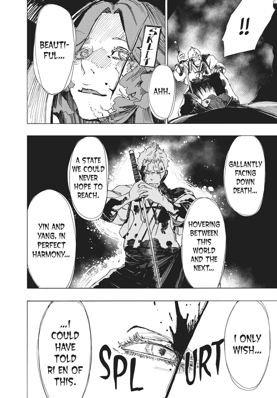 Read Jigokuraku EN Manga Online