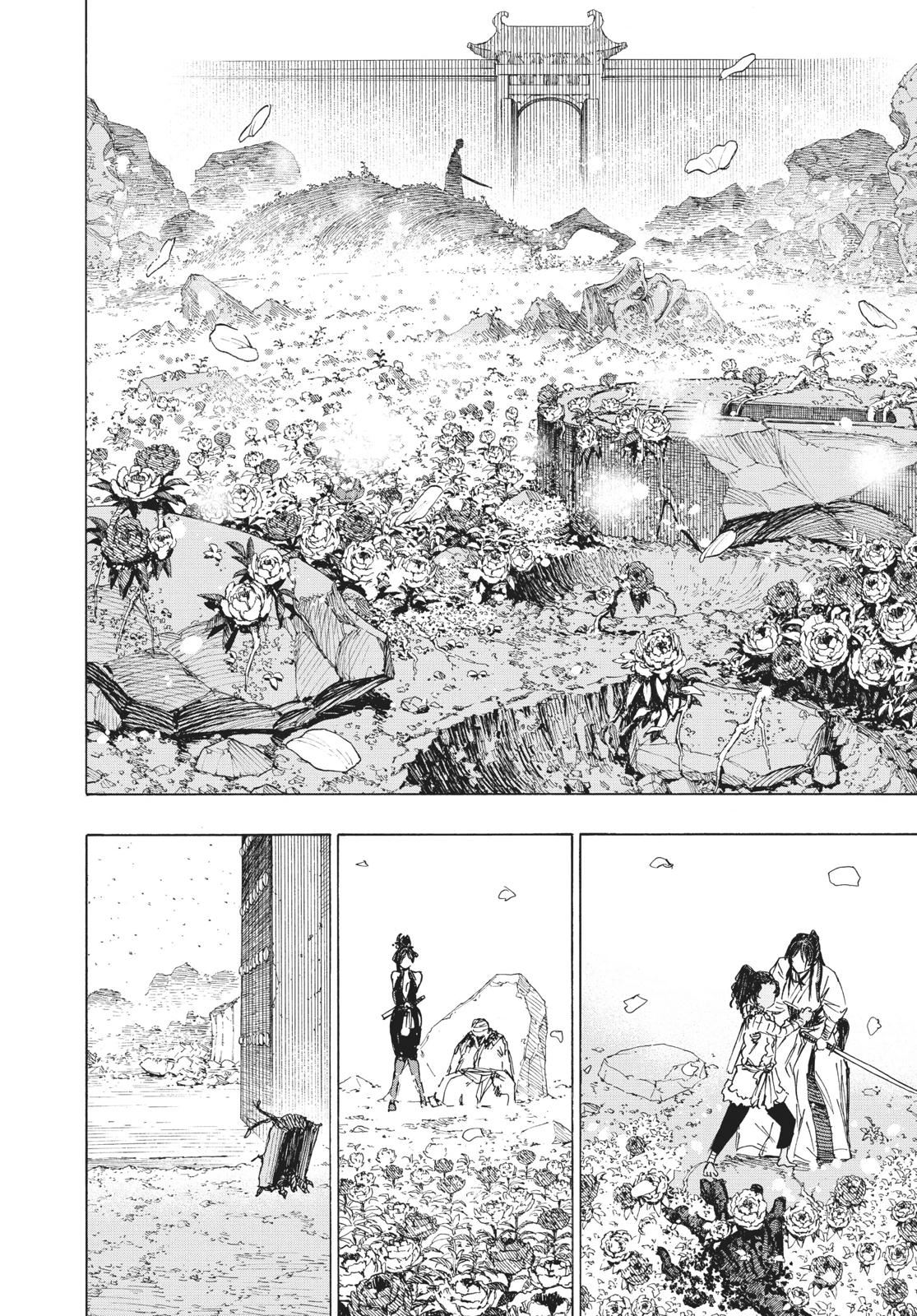Read Jigokuraku EN Manga Online
