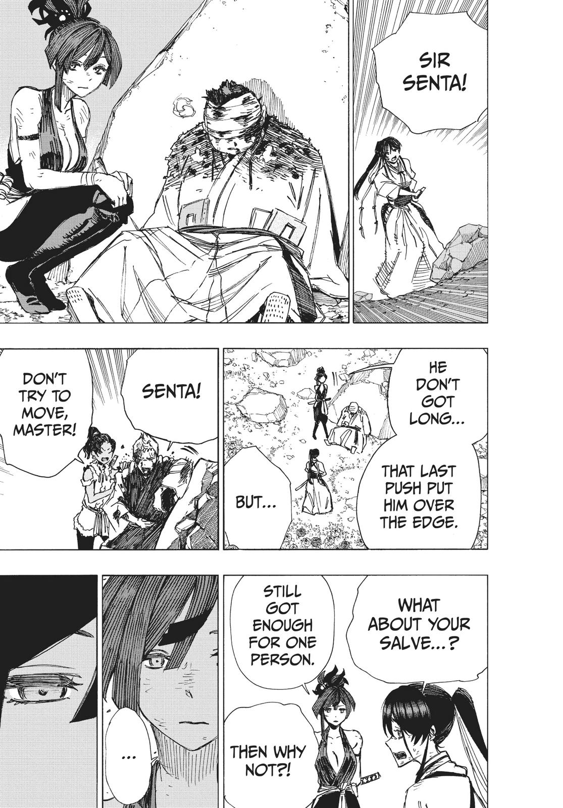 Read Jigokuraku EN Manga Online