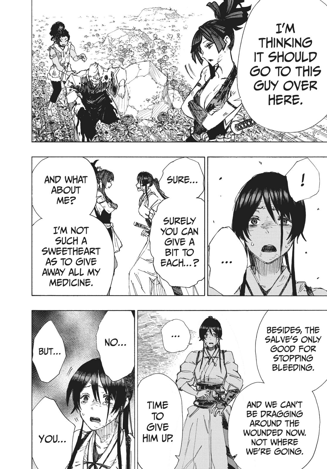 Read Jigokuraku EN Manga Online