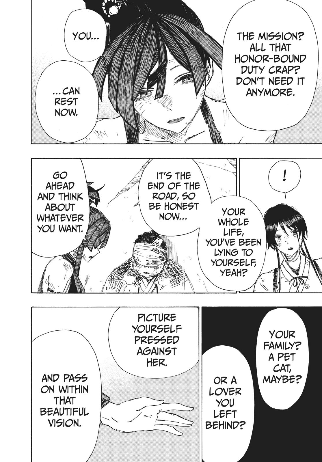 Read Jigokuraku EN Manga Online