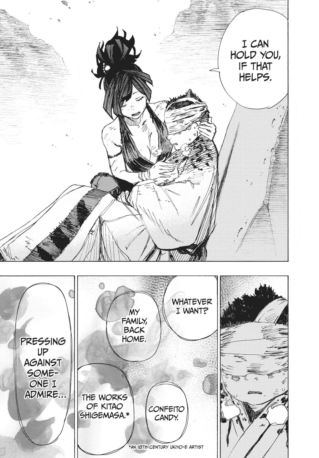 Read Jigokuraku EN Manga Online