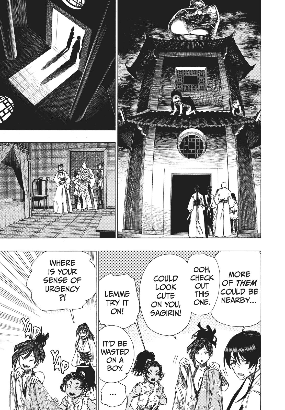 Read Jigokuraku EN Manga Online