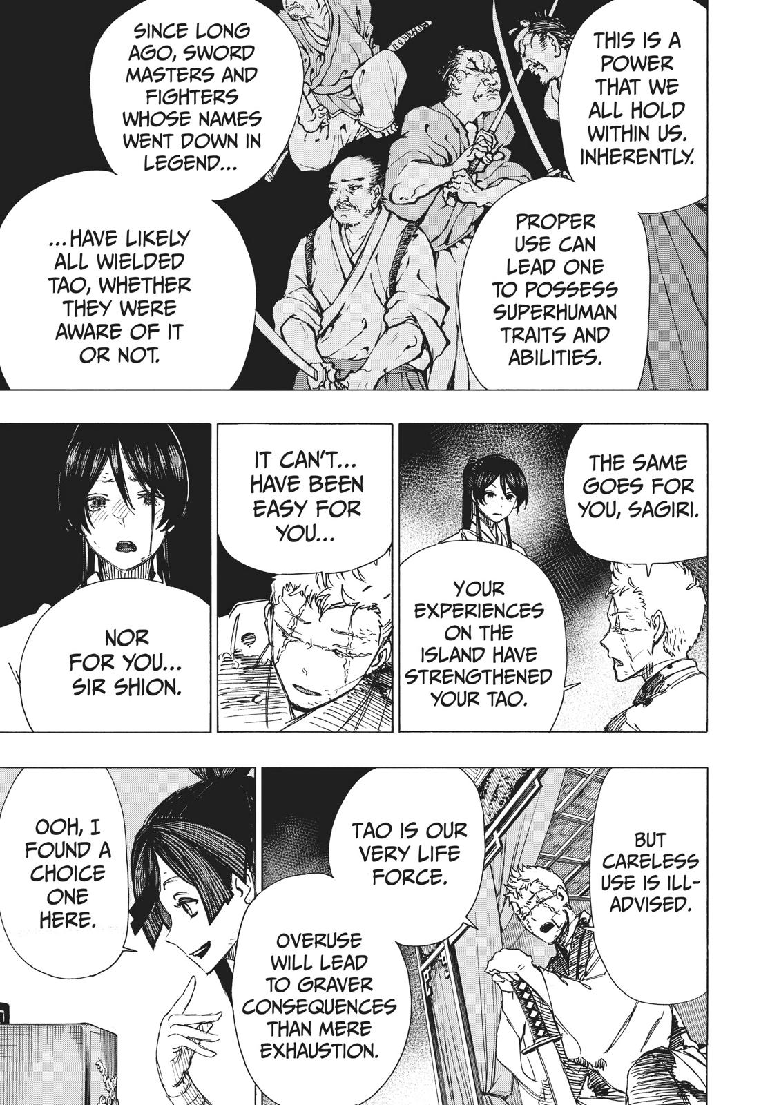Read Jigokuraku EN Manga Online