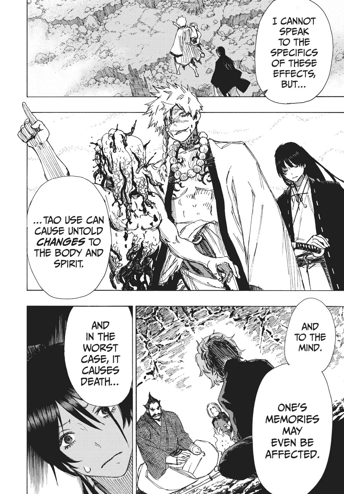 Read Jigokuraku EN Manga Online
