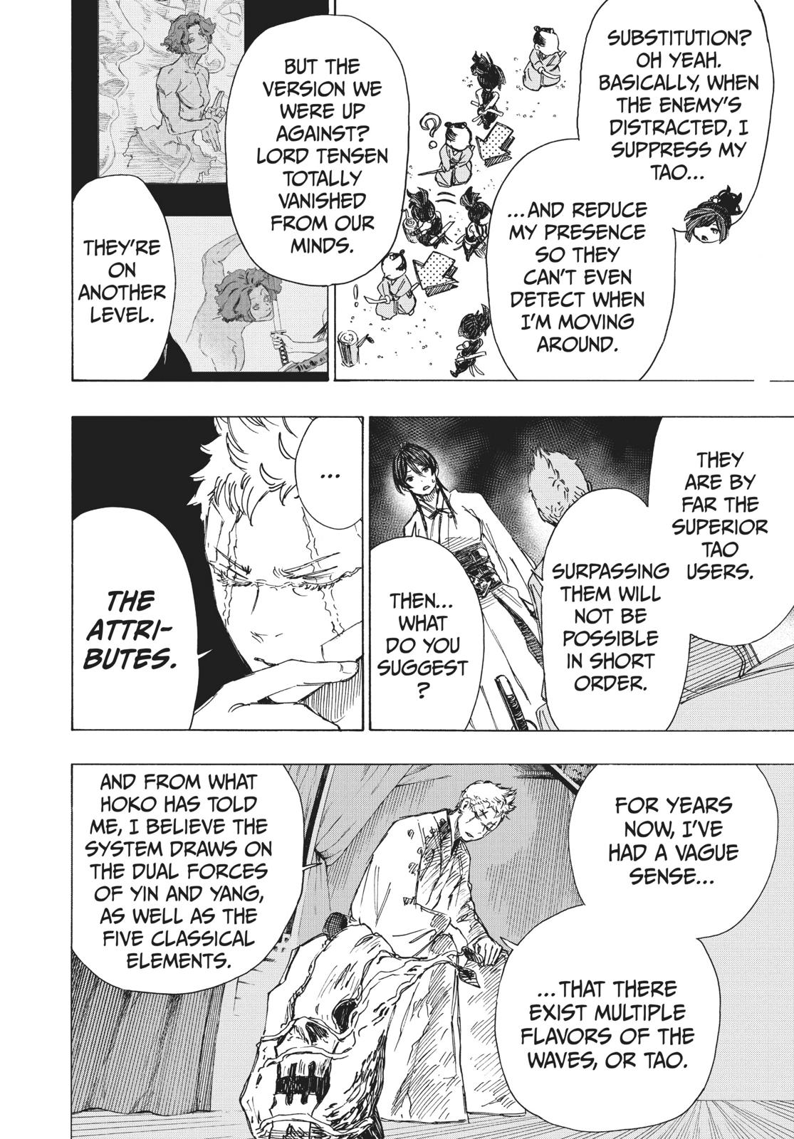 Read Jigokuraku EN Manga Online