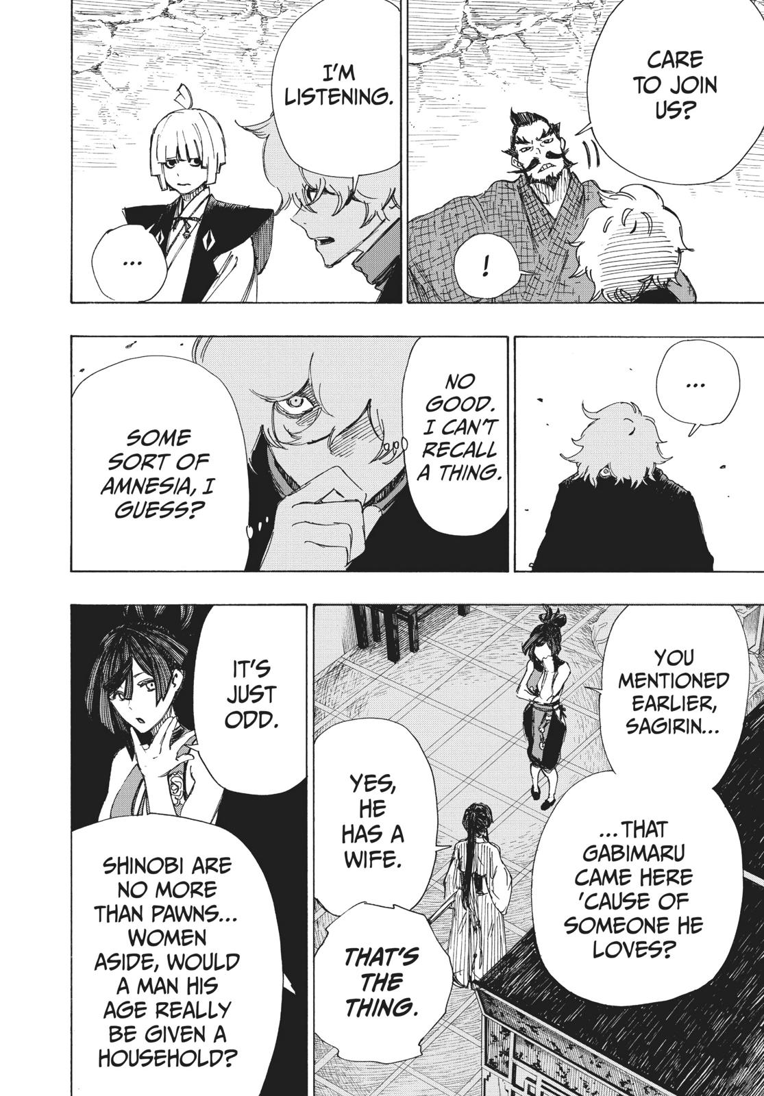 Read Jigokuraku EN Manga Online