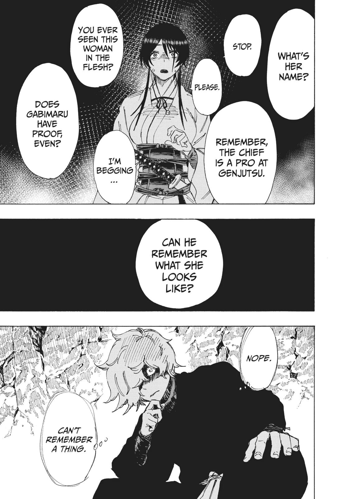 Read Jigokuraku EN Manga Online