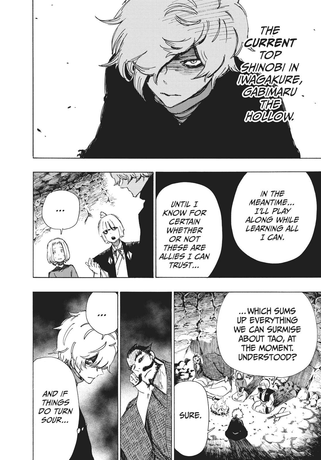 Read Jigokuraku EN Manga Online
