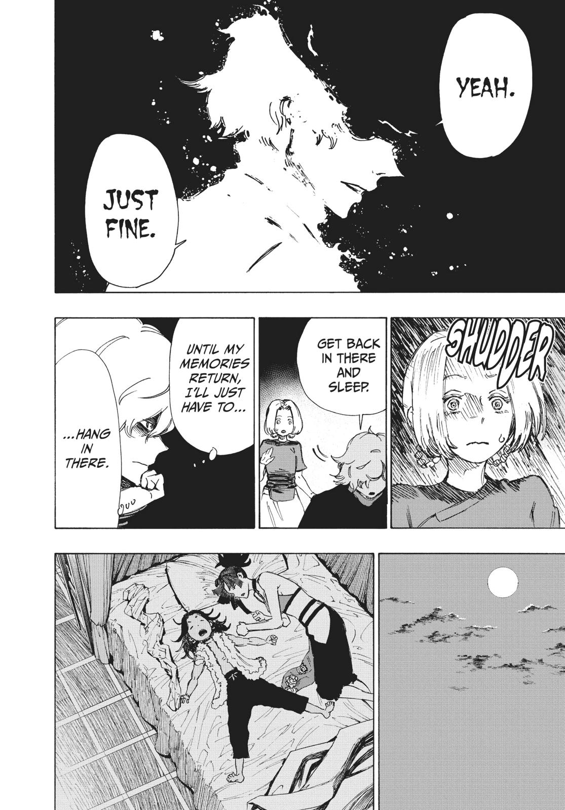 Read Jigokuraku EN Manga Online