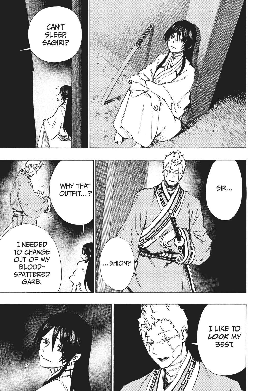 Read Jigokuraku EN Manga Online