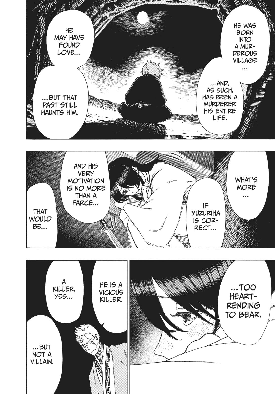 Read Jigokuraku EN Manga Online