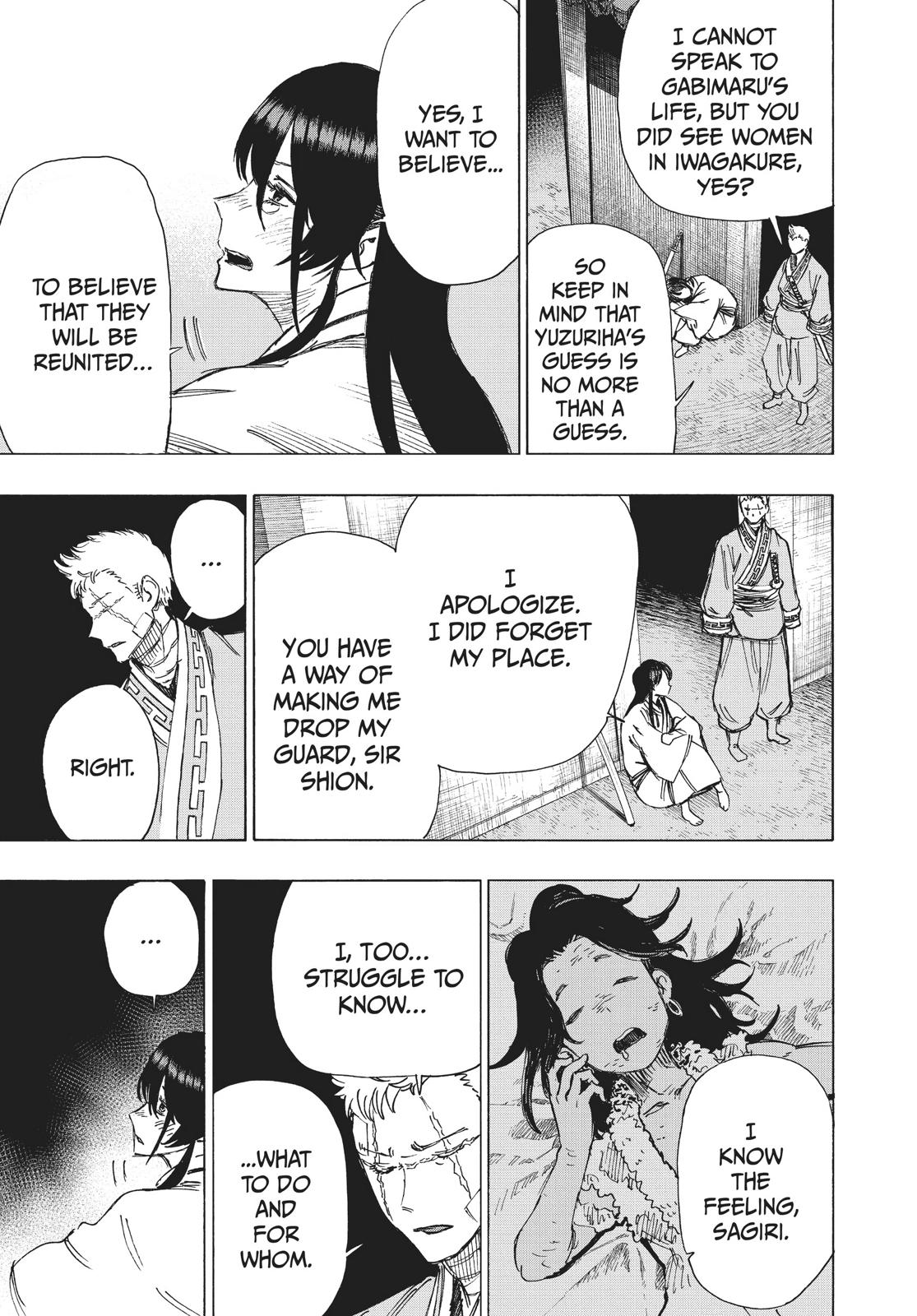 Read Jigokuraku EN Manga Online