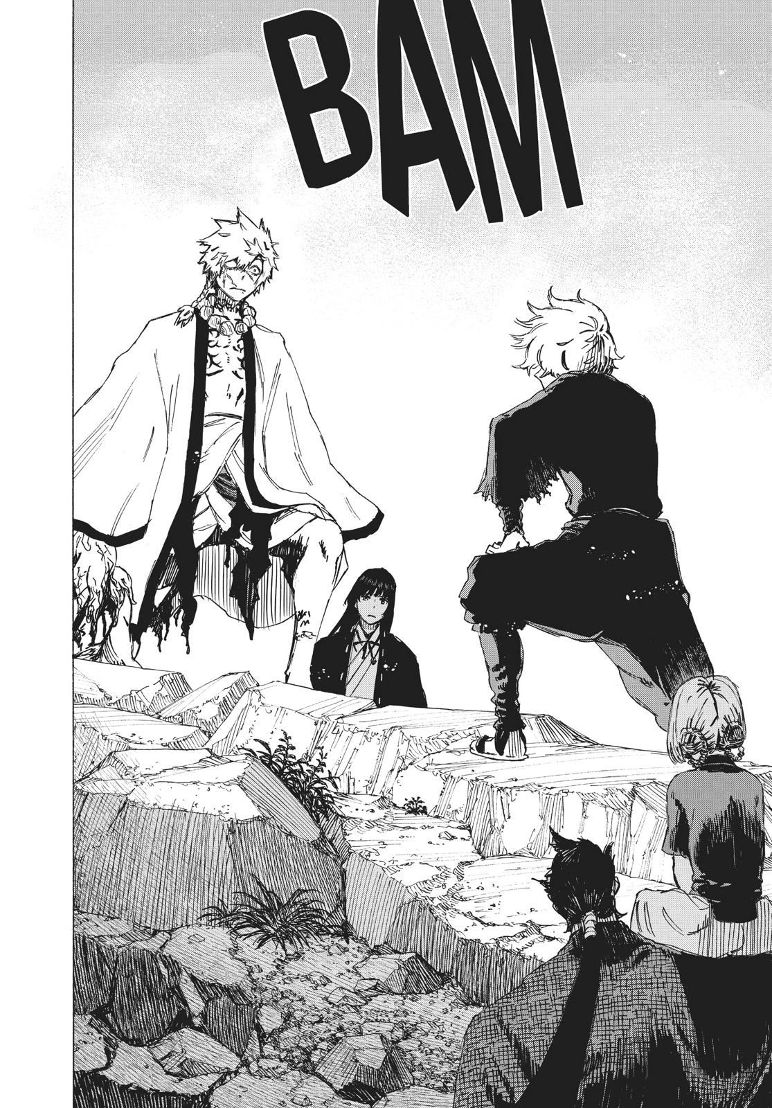 Read Jigokuraku EN Manga Online