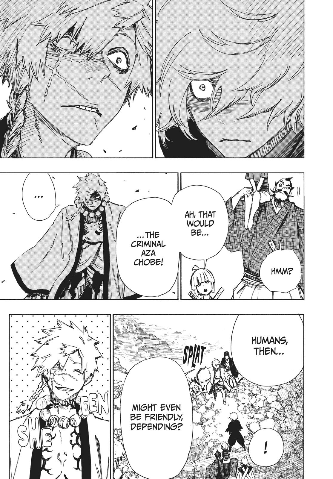 Read Jigokuraku EN Manga Online