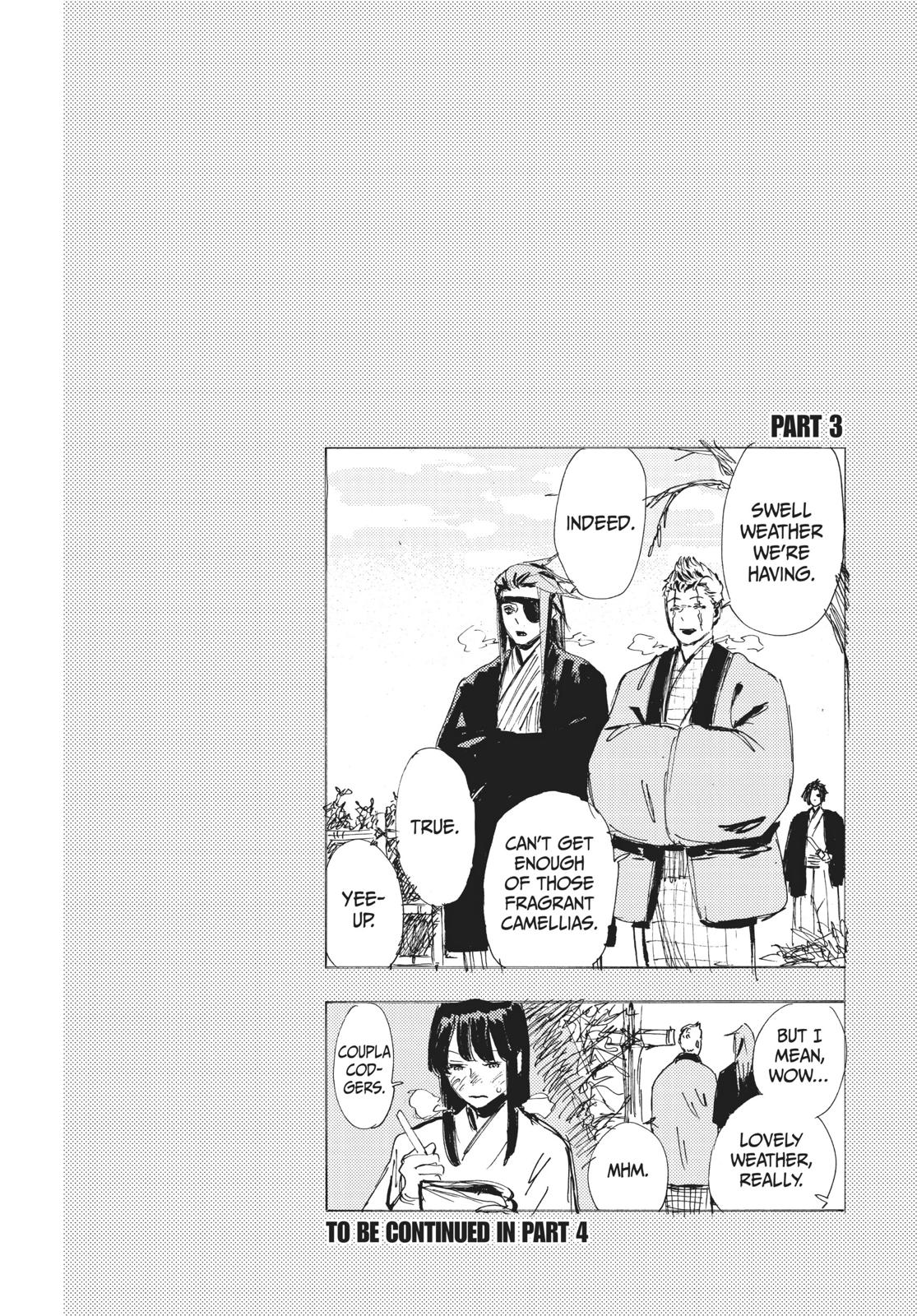 Read Jigokuraku EN Manga Online
