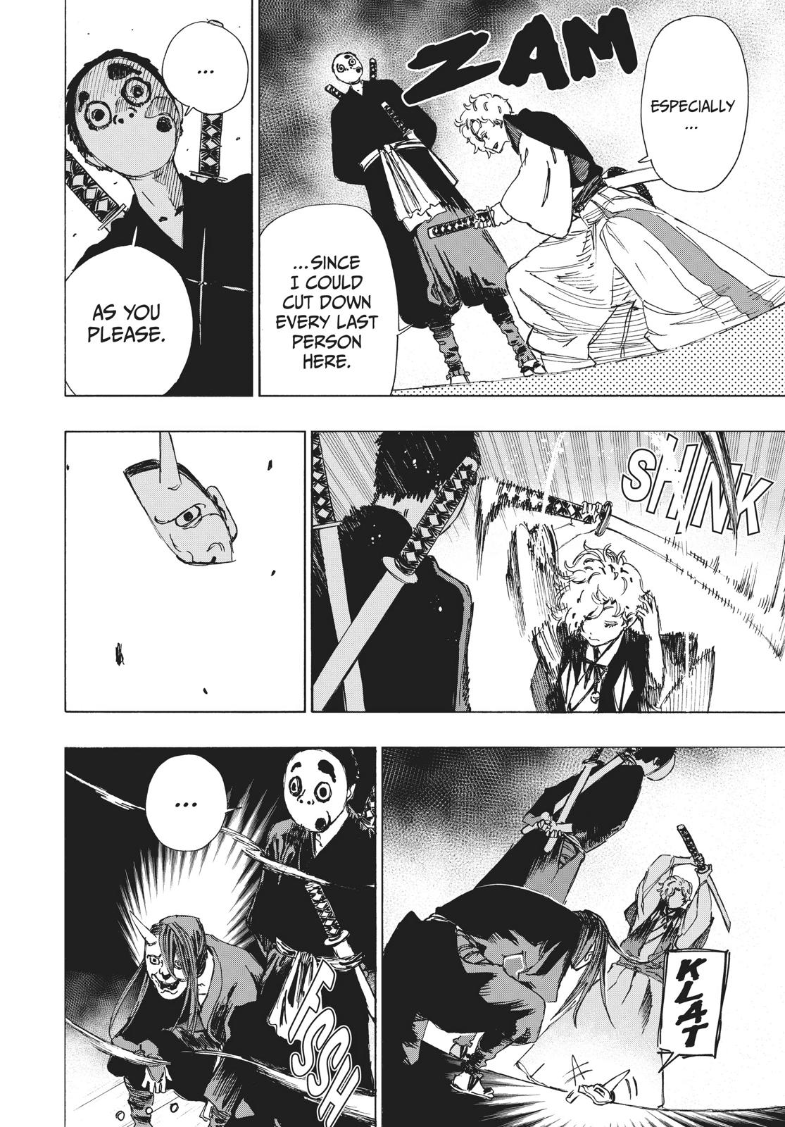Read Jigokuraku EN Manga Online