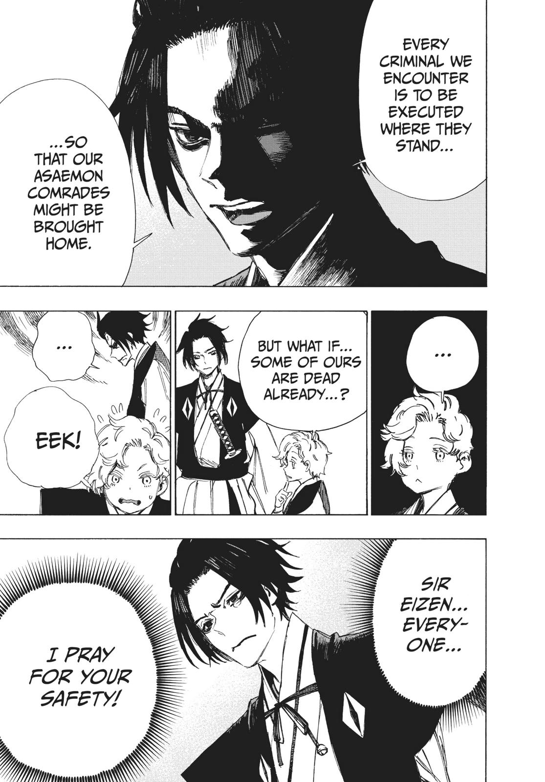 Read Jigokuraku EN Manga Online