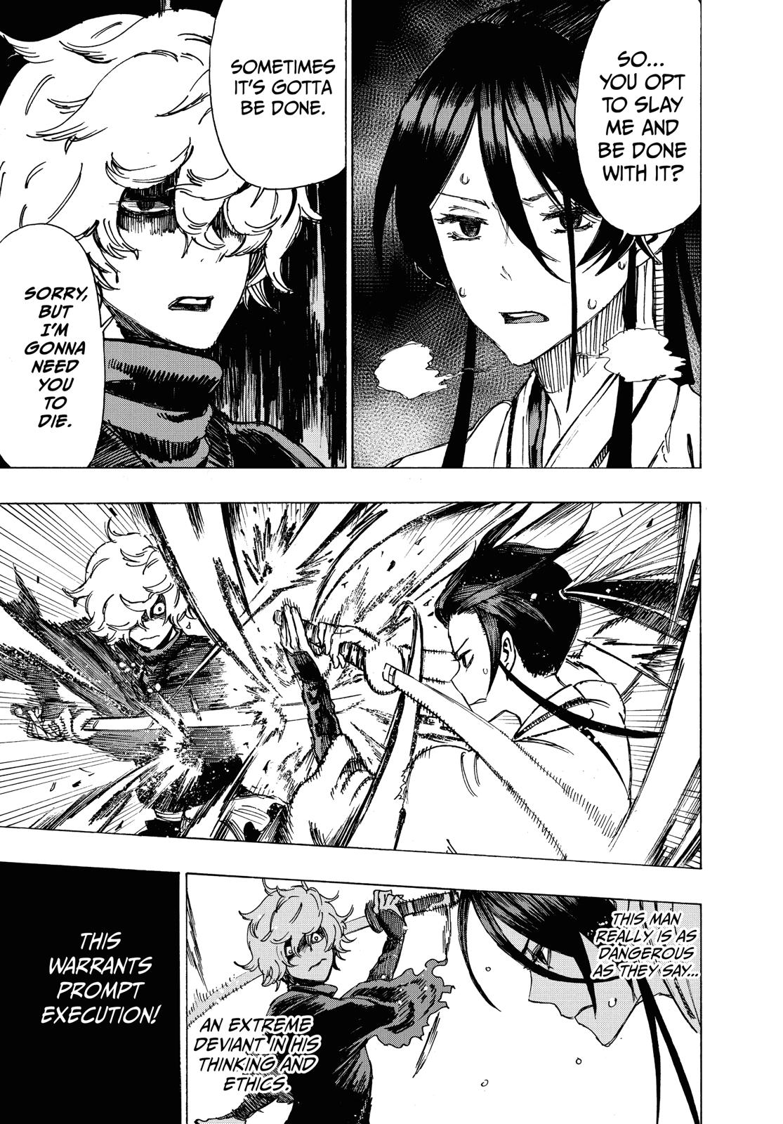 Read Jigokuraku EN Manga Online