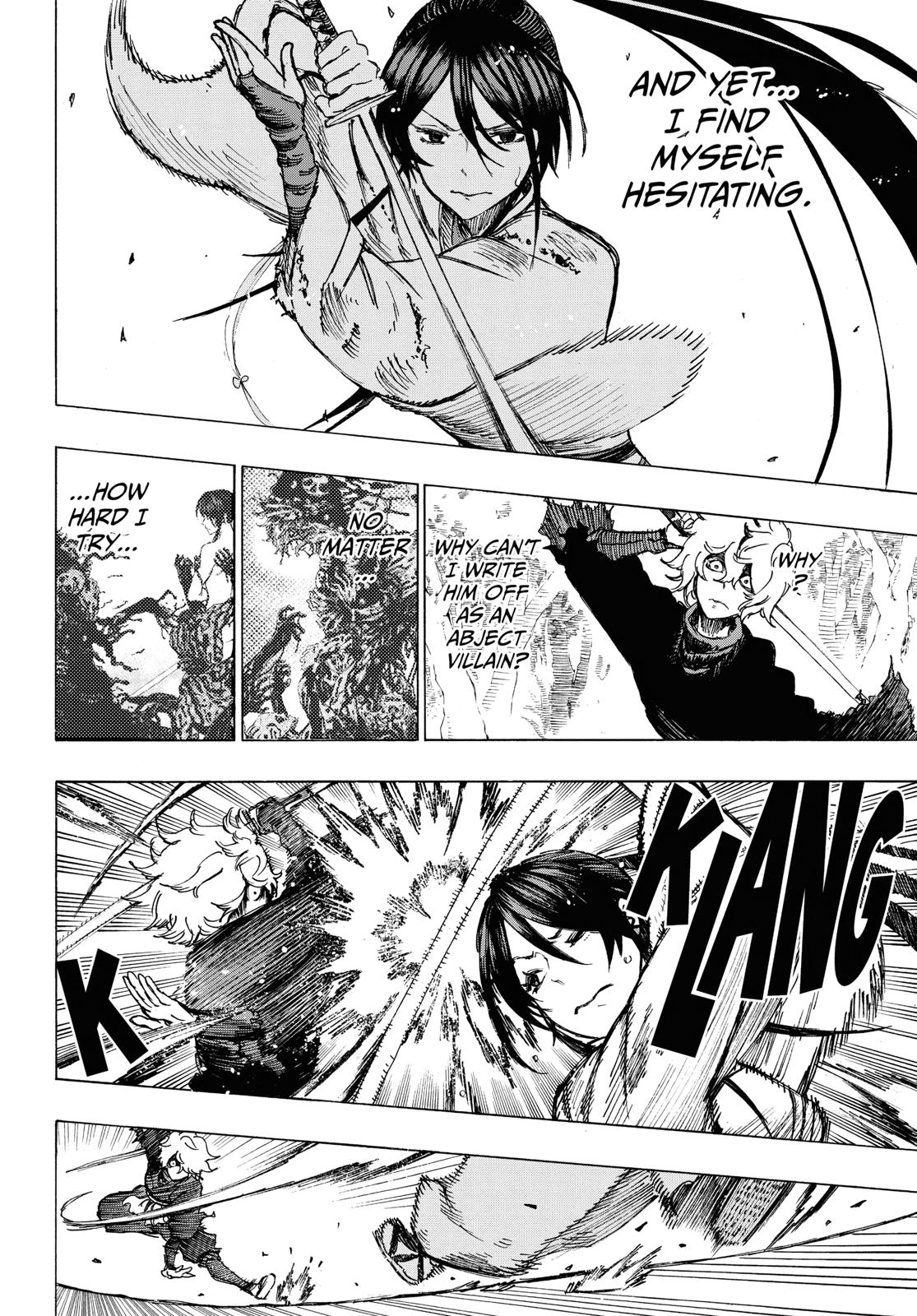 Read Jigokuraku EN Manga Online