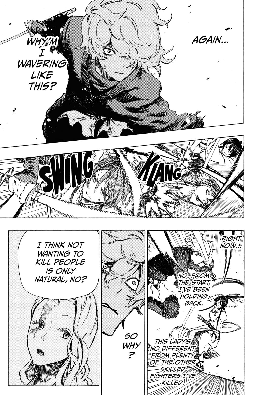 Read Jigokuraku EN Manga Online