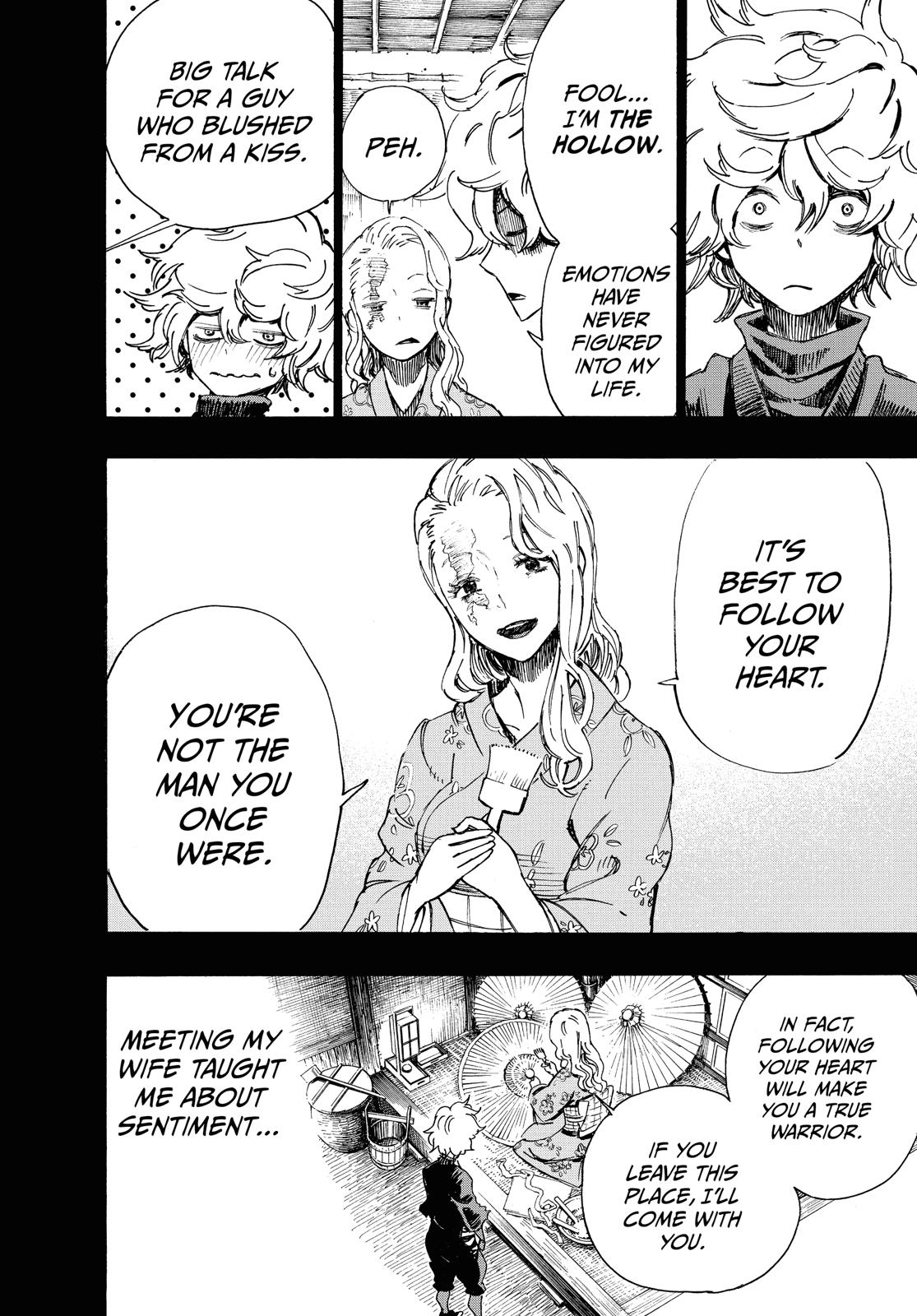 Read Jigokuraku EN Manga Online