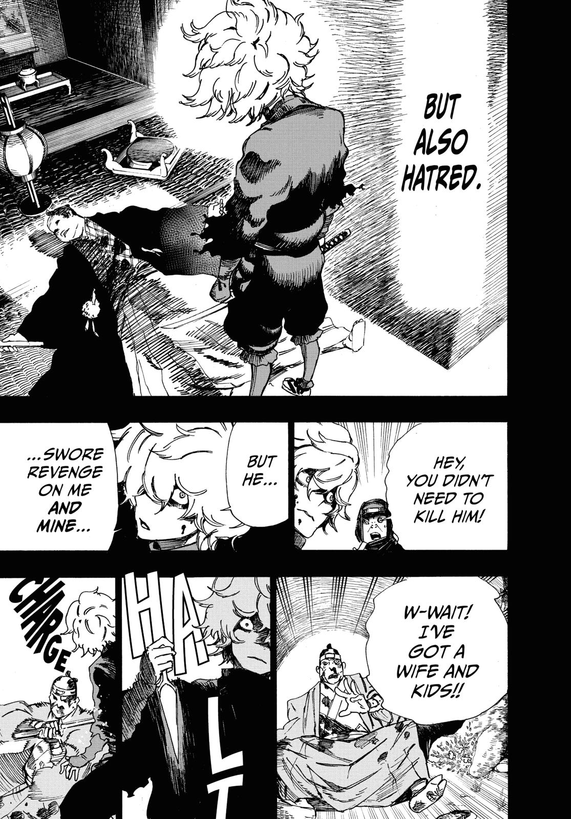 Read Jigokuraku EN Manga Online