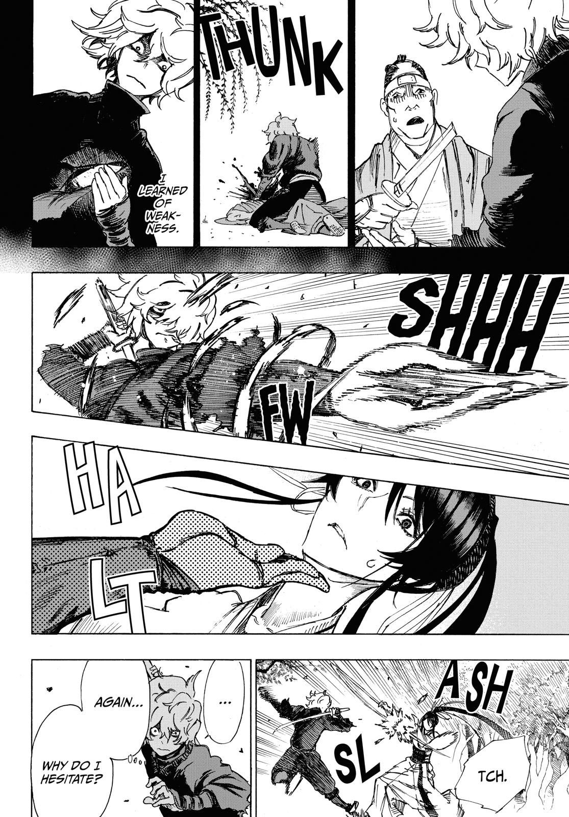 Read Jigokuraku EN Manga Online