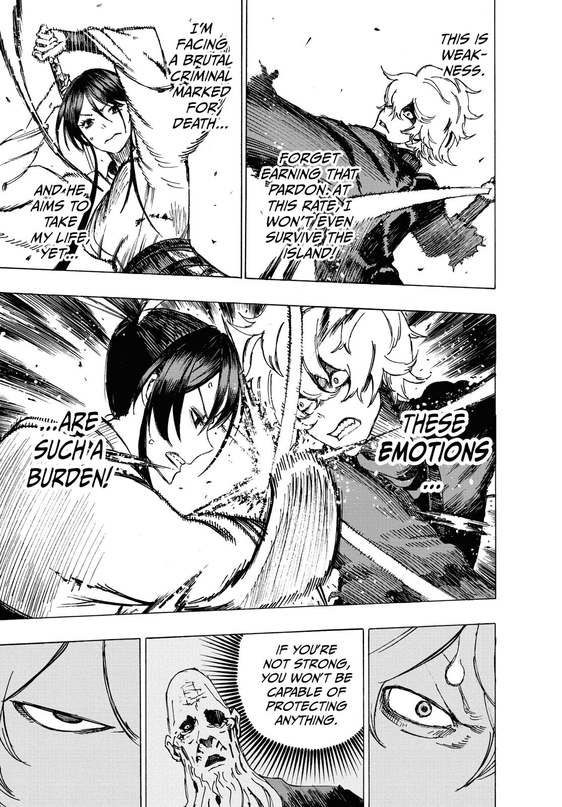 Read Jigokuraku EN Manga Online