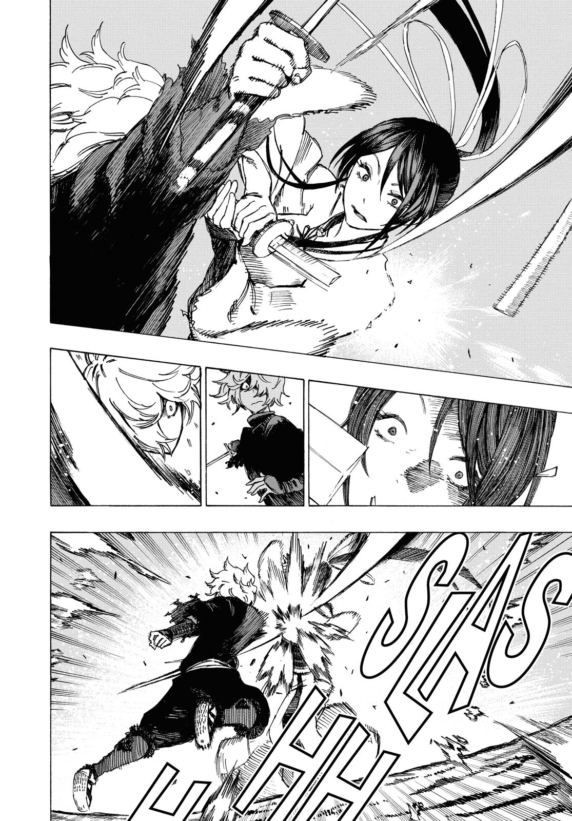 Read Jigokuraku EN Manga Online