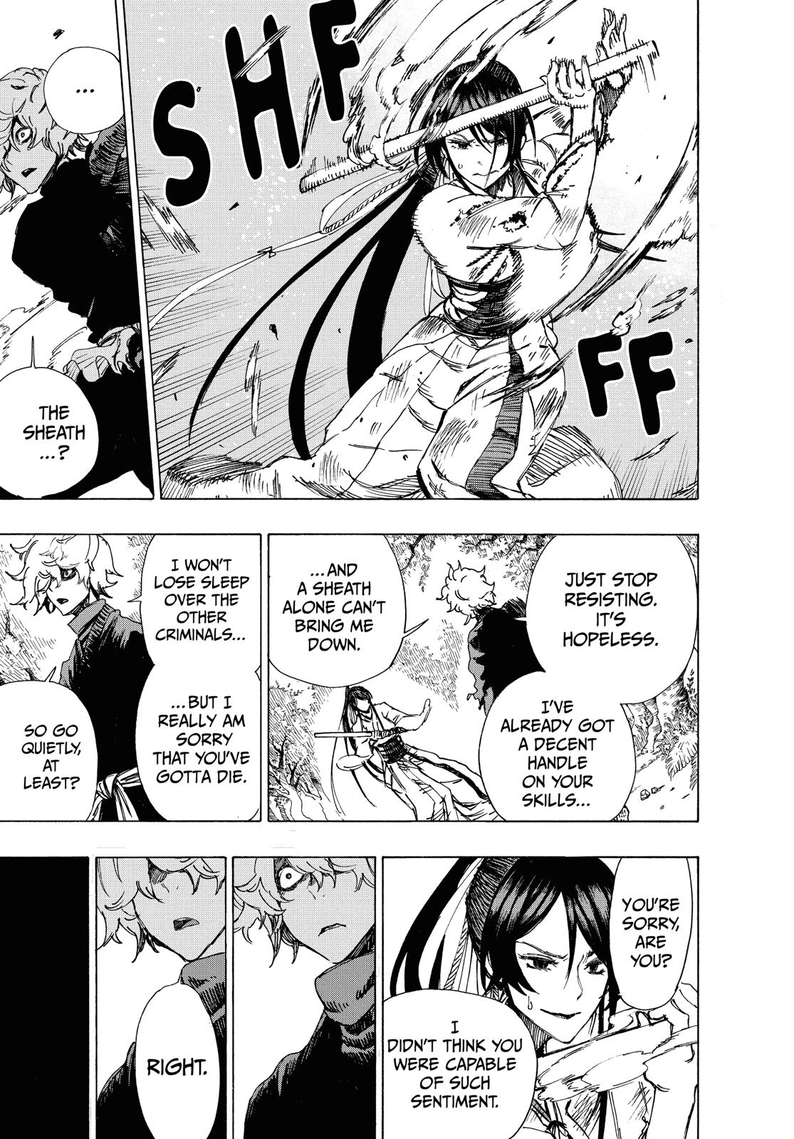 Read Jigokuraku EN Manga Online