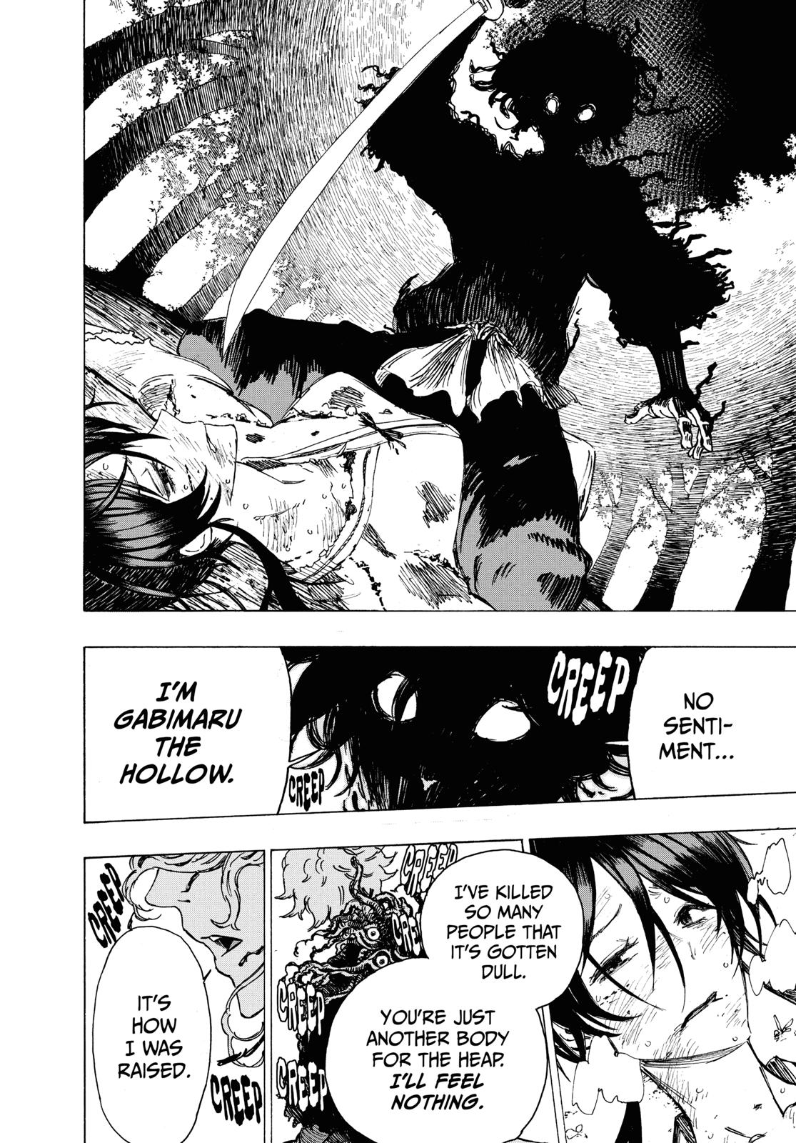 Read Jigokuraku EN Manga Online