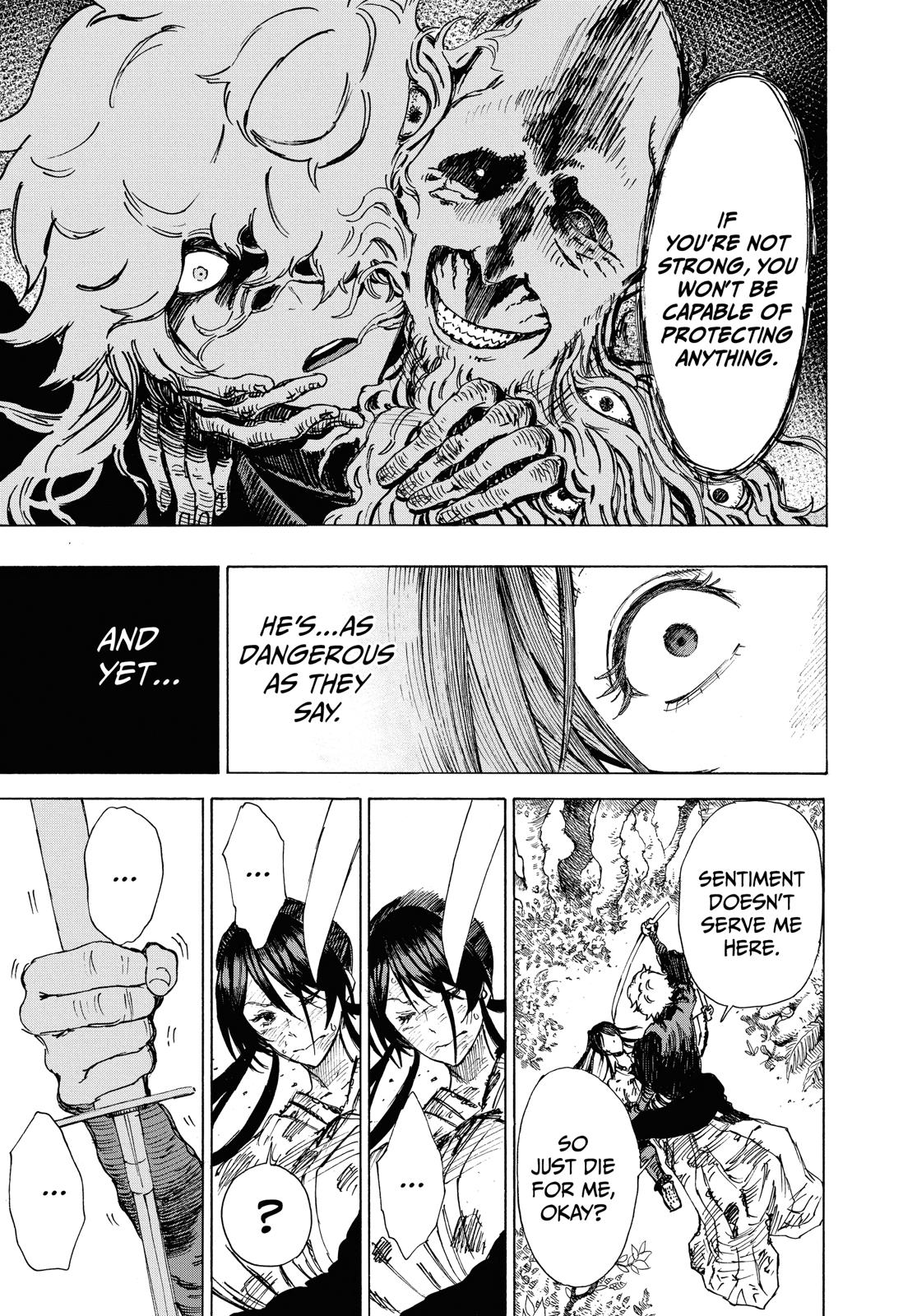 Read Jigokuraku EN Manga Online