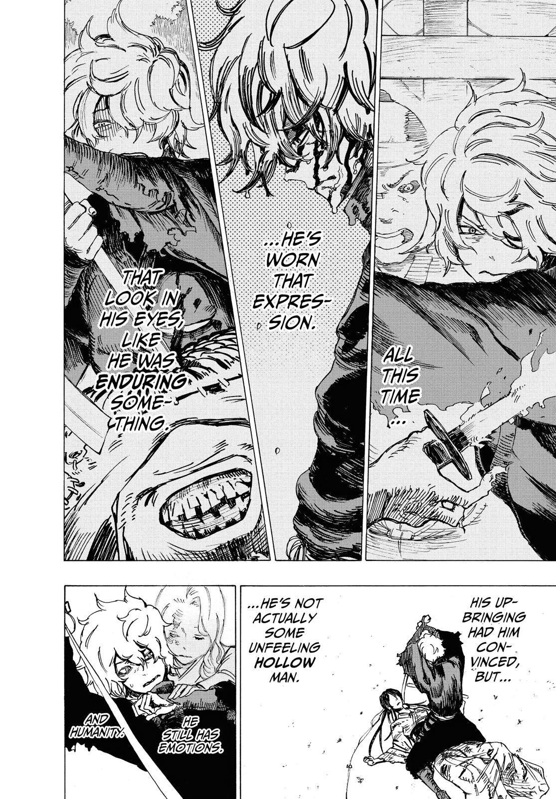 Read Jigokuraku EN Manga Online