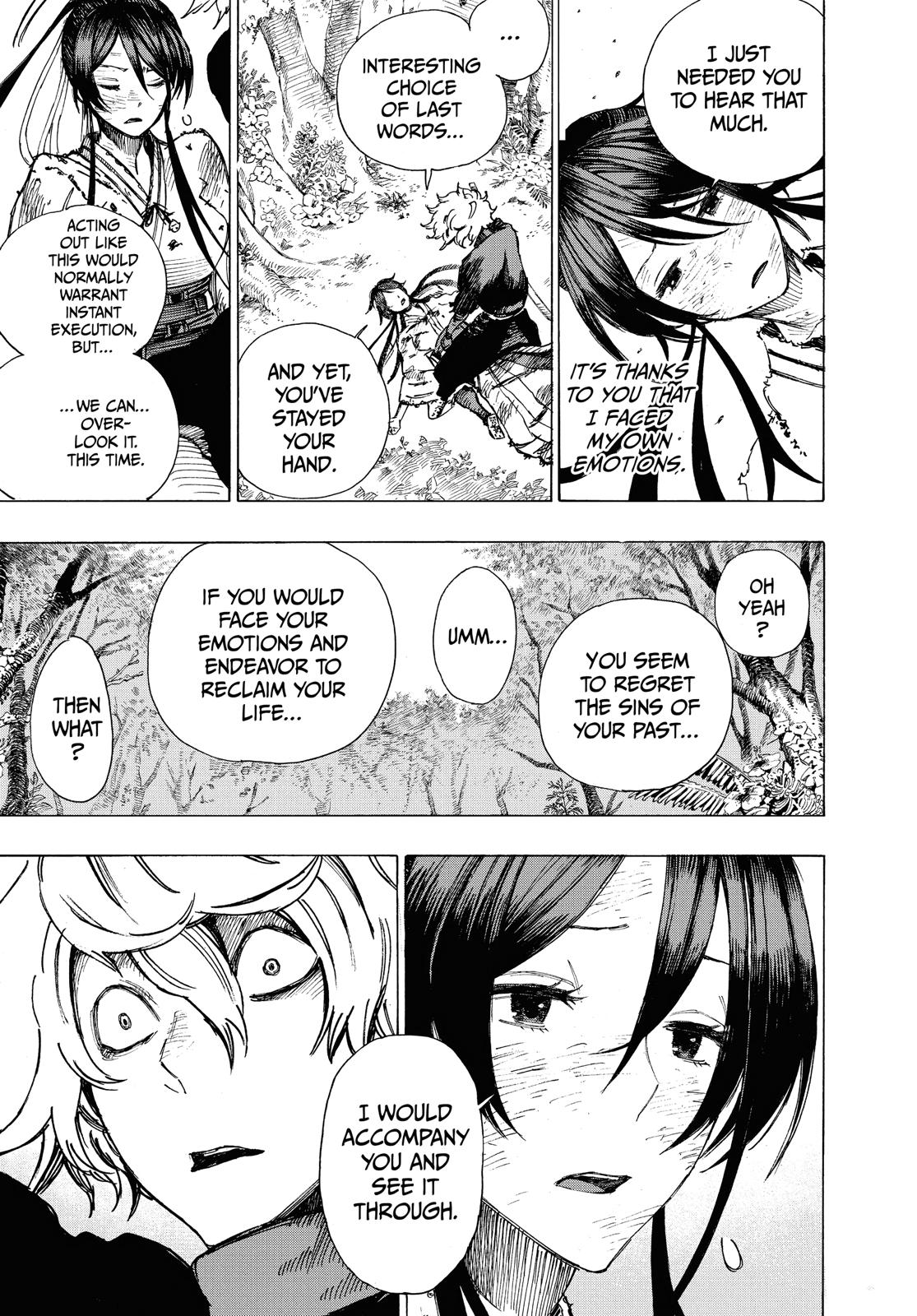 Read Jigokuraku EN Manga Online