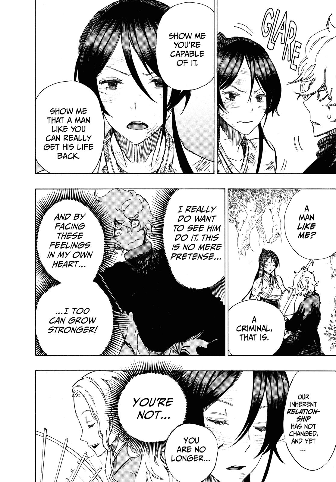 Read Jigokuraku EN Manga Online