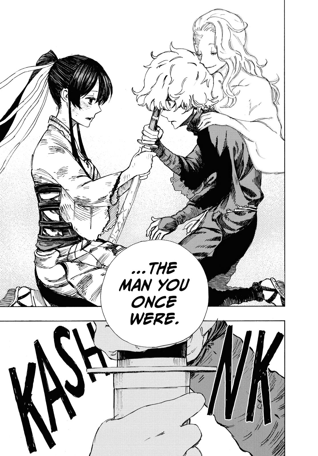 Read Jigokuraku EN Manga Online