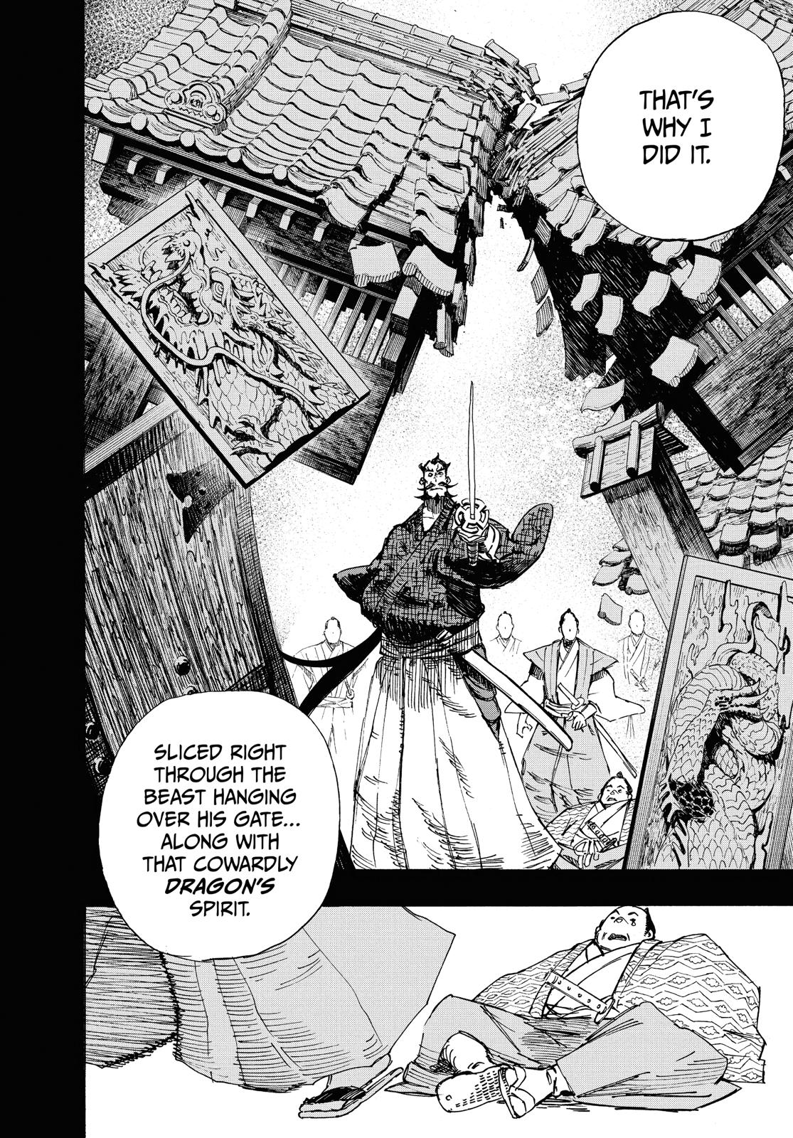 Read Jigokuraku EN Manga Online