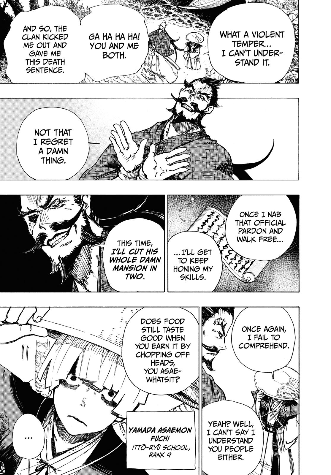 Read Jigokuraku EN Manga Online