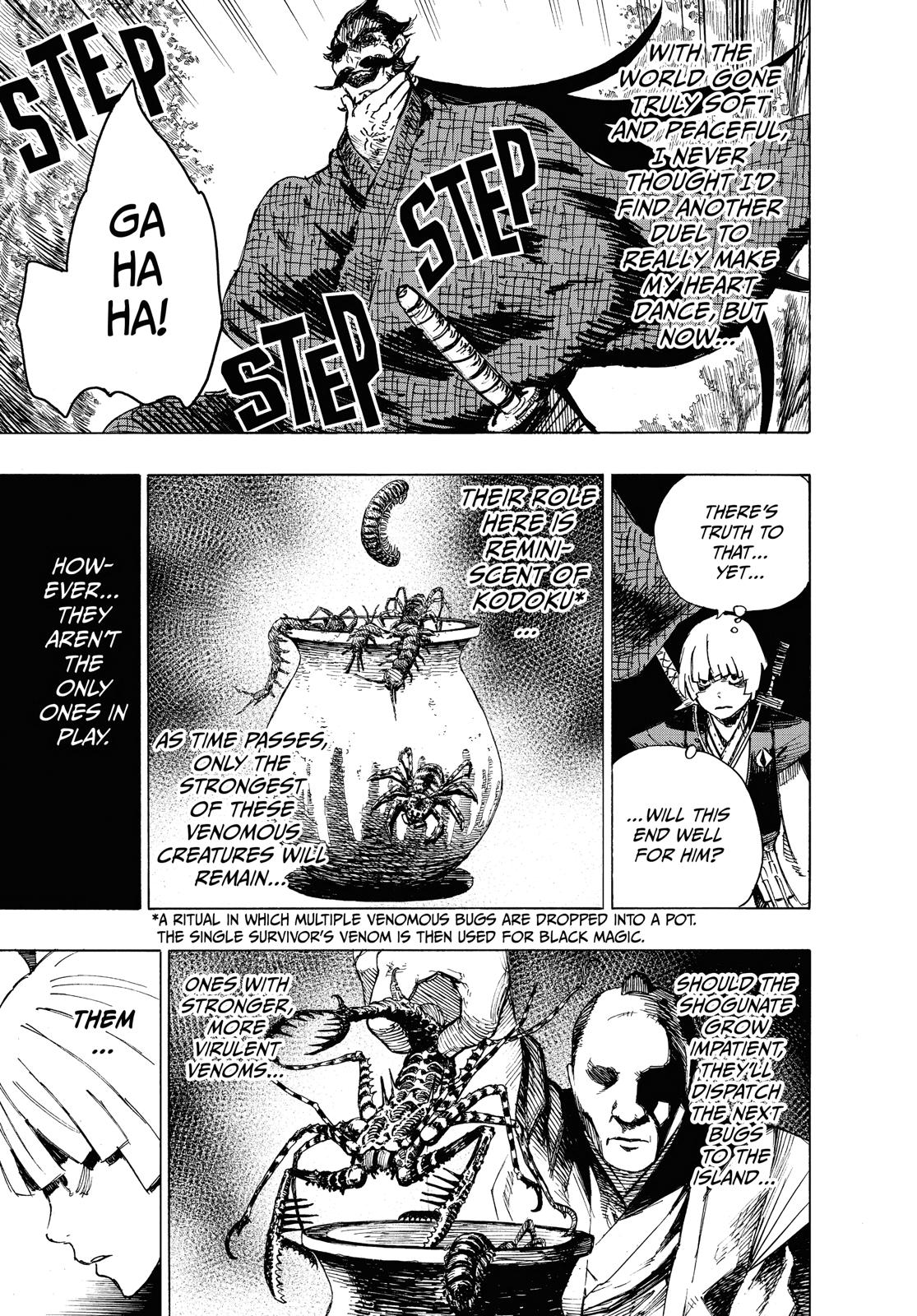 Read Jigokuraku EN Manga Online