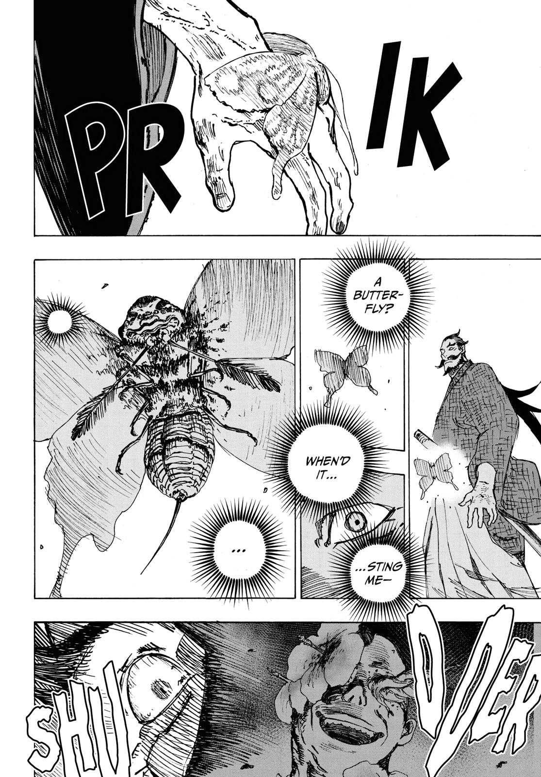 Read Jigokuraku EN Manga Online