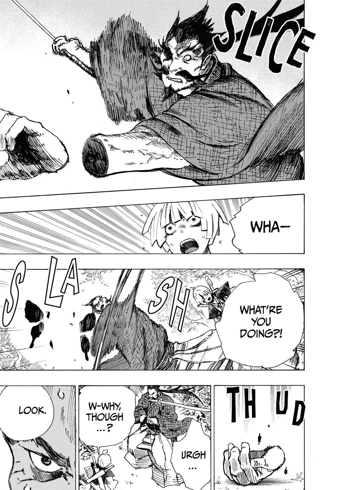 Read Jigokuraku EN Manga Online