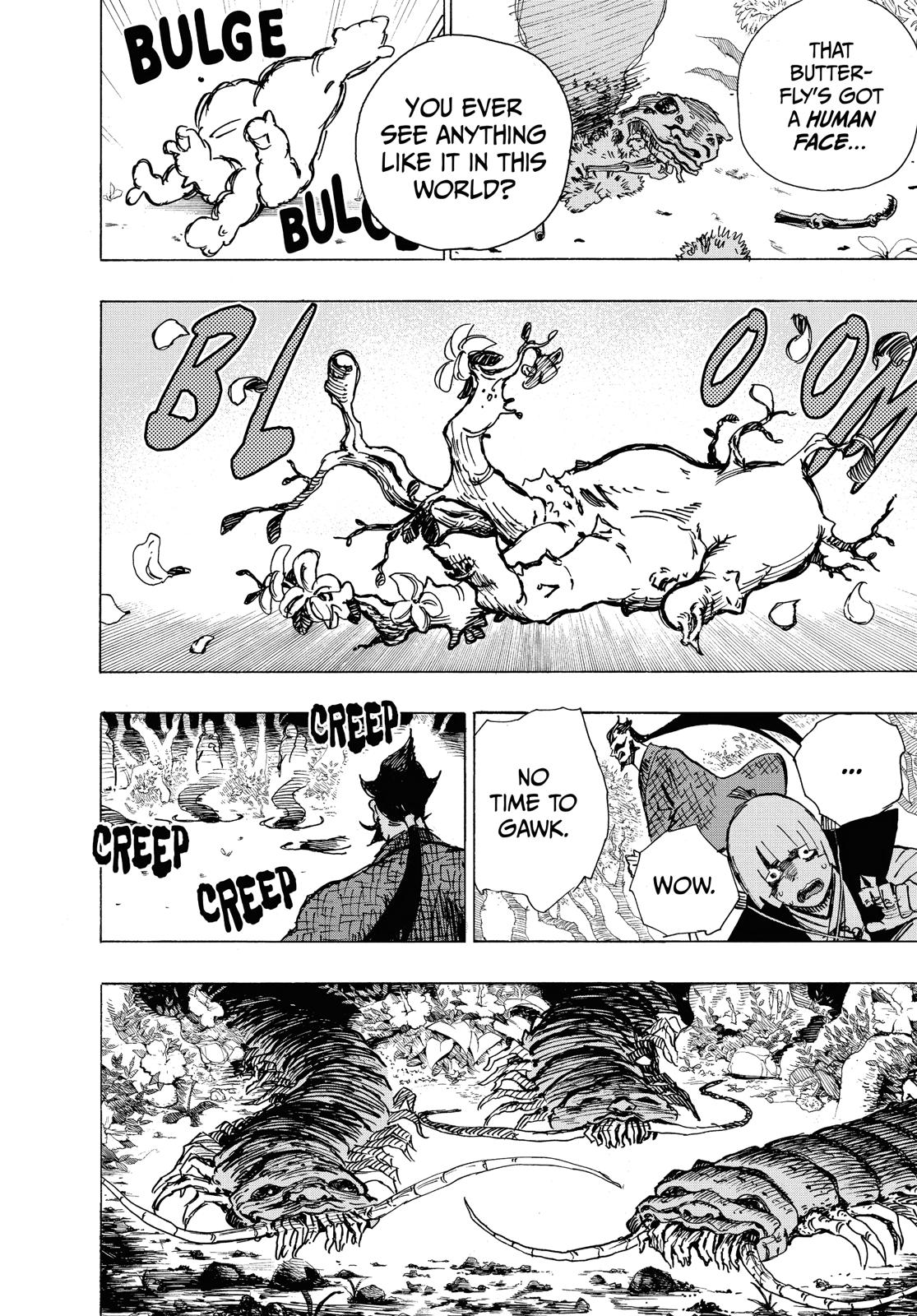 Read Jigokuraku EN Manga Online