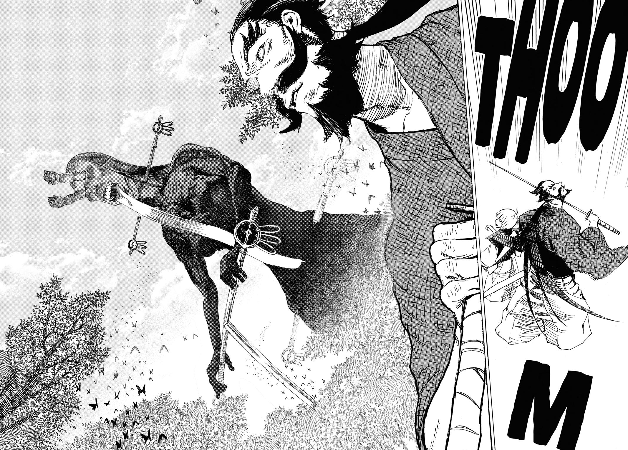 Read Jigokuraku EN Manga Online